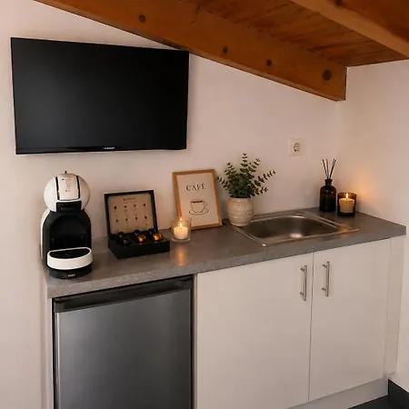 Ocean Breeze Luxury Loft Ψαθόπυργος